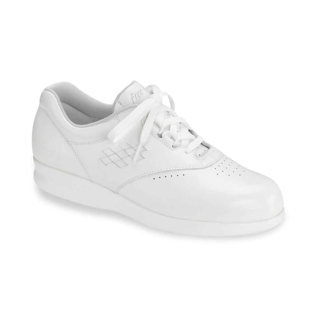 SAS Women's TMV Walking Comfort Shoe Active Velcro Closure Sneaker